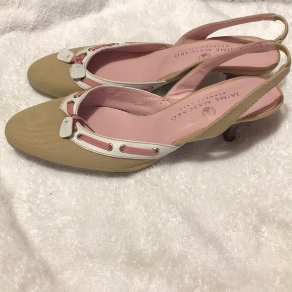 Gorgeous Jaime Mascaro shoes new with tags - Picture 2 of 6